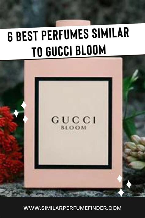 gucci bloom similar